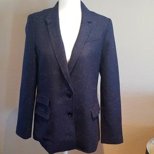 NWT Banana Republic Hacking Jacket sz10